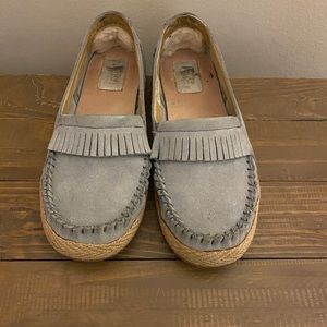 Ugg moccasin